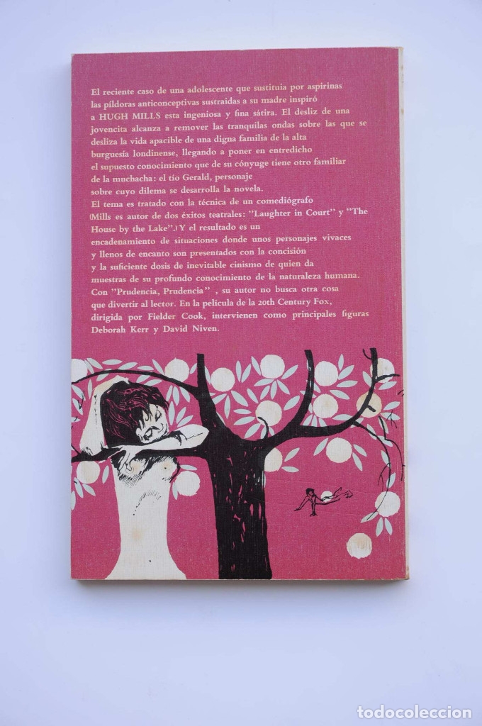 Libros: Prudencia, Prudencia - MILLS, Hugh - Foto 3