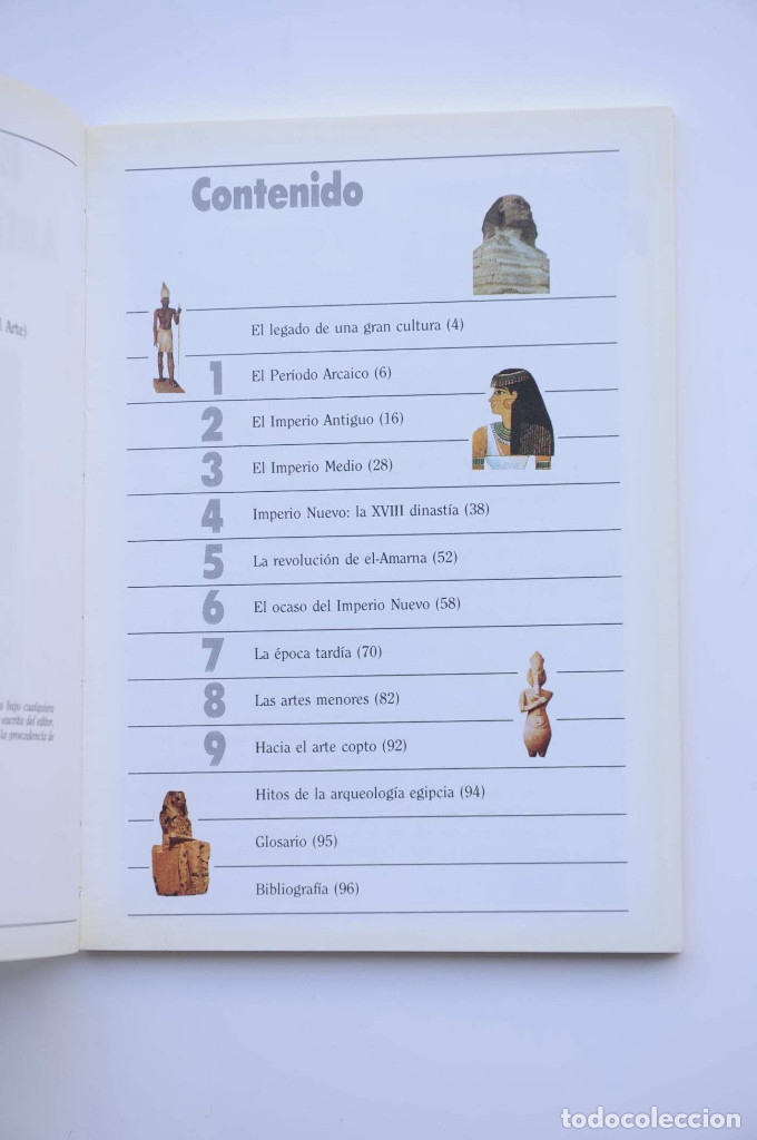 Libros: El arte del antiguo Egipto - PRESEDO, Francisco - Foto 3