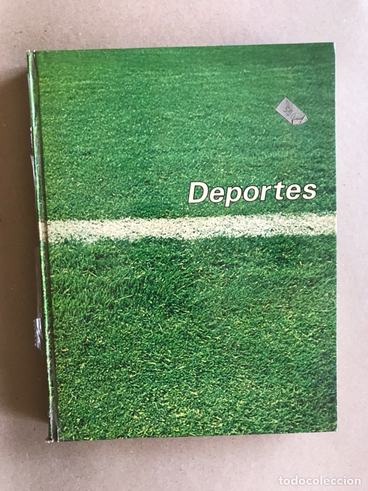 Libros: DEPORTES. SALVAT EDITORES, 1975 - Foto 1