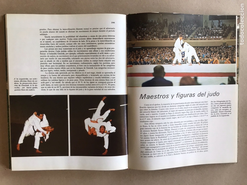 Libros: DEPORTES. SALVAT EDITORES, 1975 - Foto 2