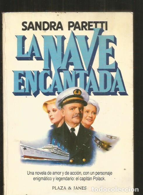 Libros: NAVE ENCANTADA - LA - PARETTI, SANDRA - Foto 1