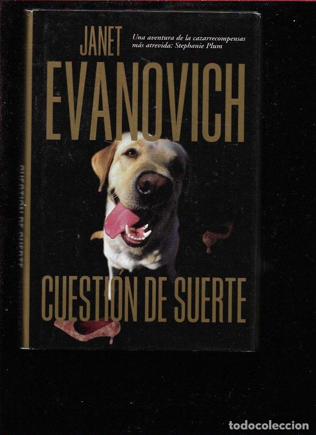 Libros: CUESTION DE SUERTE - EVANOVICH, JANET - Foto 1