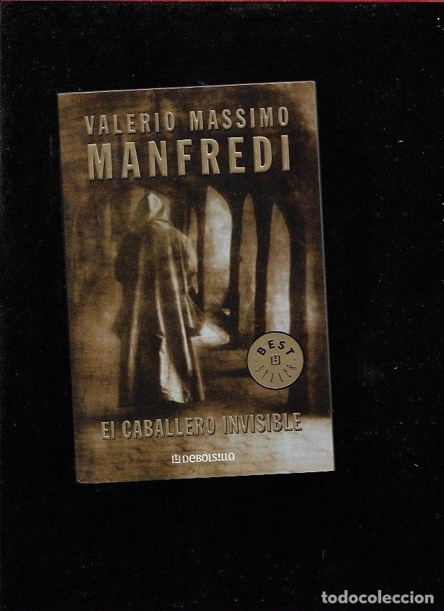 Libros: CABALLERO INVISIBLE - EL - MANFREDI, VALERIO MASSIMO - Foto 1