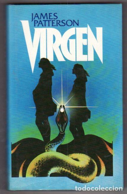 Libros: VIRGEN - PATTERSON, JAMES - Foto 2