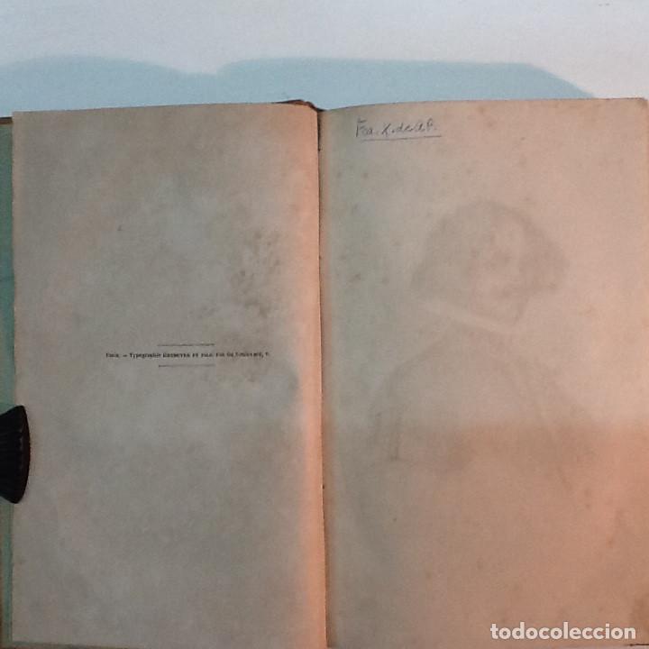 Libros: VELAZQUEZ ET SES OEUVRES STIRLING WILLIAM 1865 - Foto 4