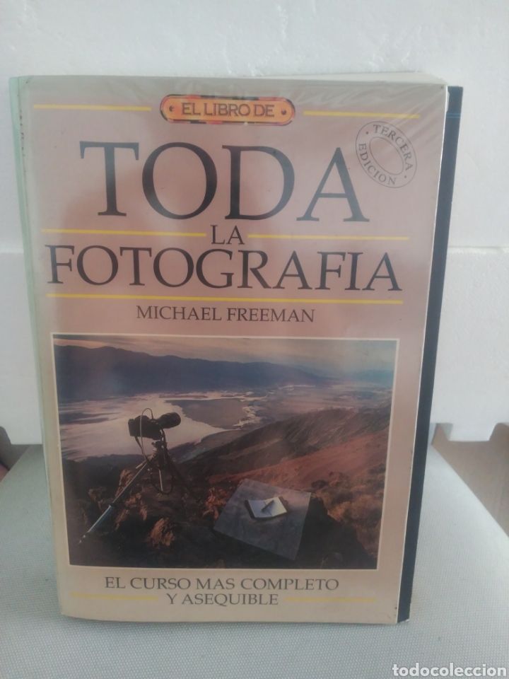 Libros: El libro de toda la fotograf&iacute;a. Michael Freeman - Foto 1