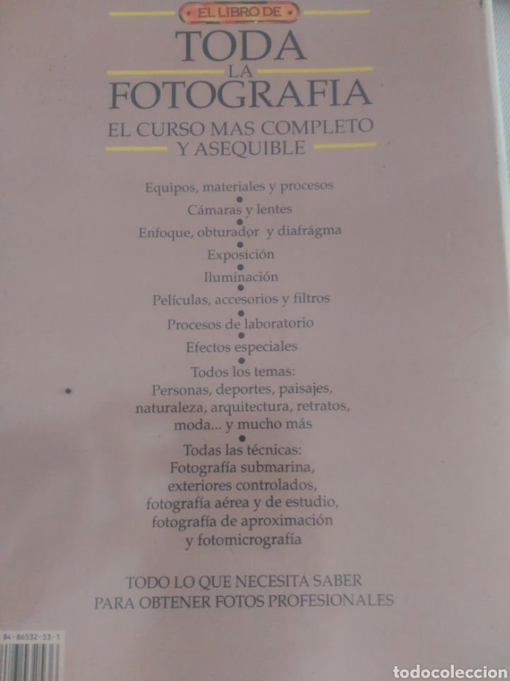 Libros: El libro de toda la fotograf&iacute;a. Michael Freeman - Foto 2