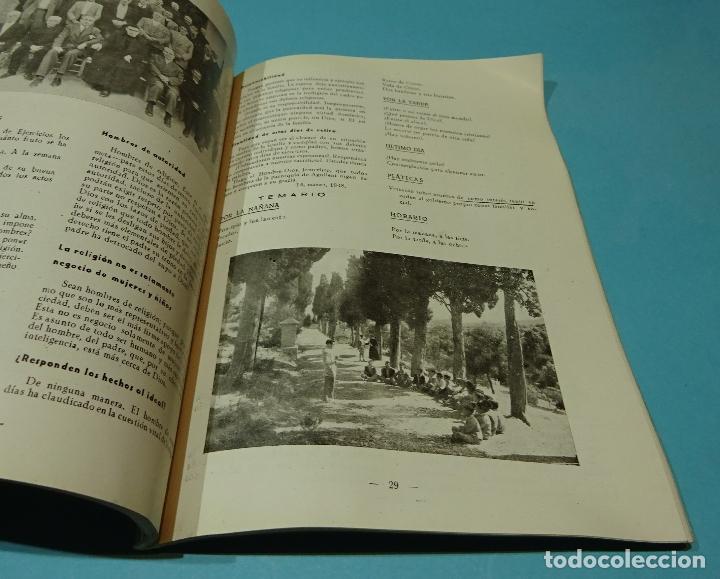 Libros: MEMORIA PARROQUIAL. AGULLENT. A&Ntilde;O 1948 - Foto 2