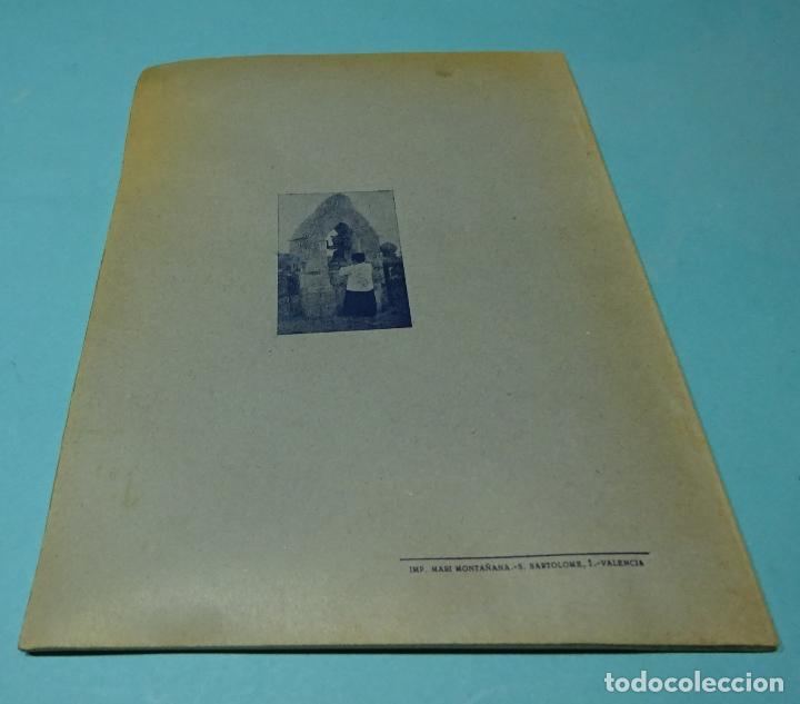 Libros: MEMORIA PARROQUIAL. AGULLENT. A&Ntilde;O 1948 - Foto 4