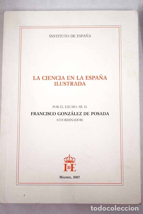 Libros: La ciencia en la Espa&ntilde;a Ilustrada - Foto 1