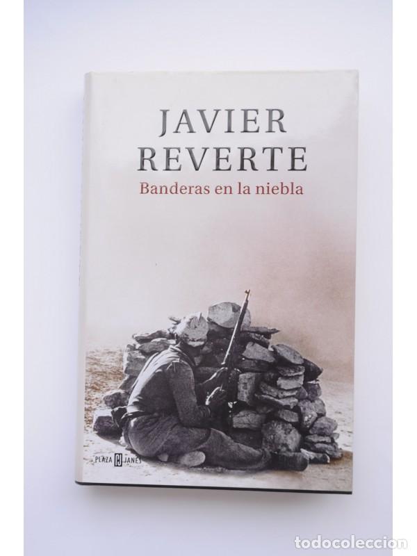 Libros: Banderas en la niebla - REVERTE, Javier - Foto 1