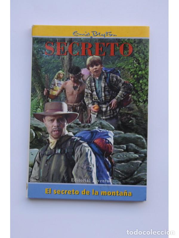 Libros: El secreto de la monta&ntilde;a - BLYTON, Enid - Foto 1