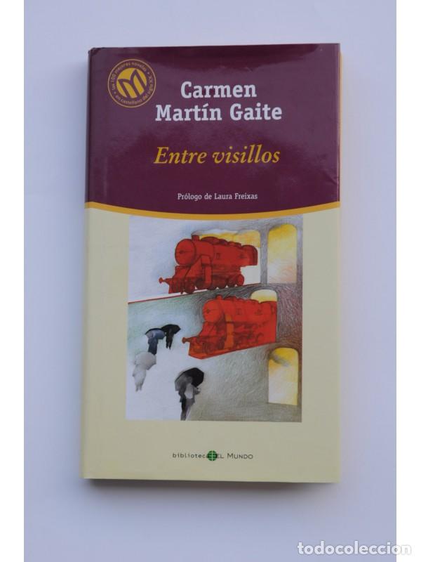 Libros: Entre visillos - MART&Iacute;N GAITE, Carmen - Foto 1