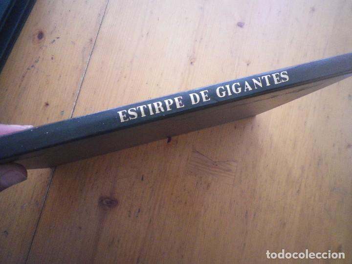 Libros: ESTIRPE DE GIGANTES - Foto 1