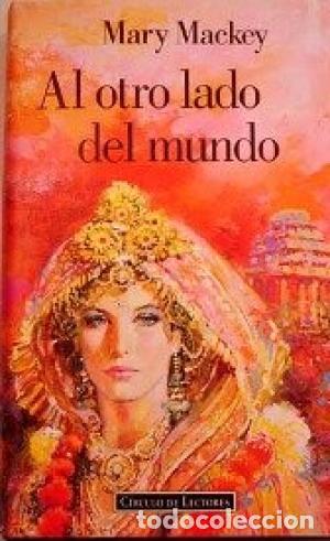 Libros: AL OTRO LADO DEL MUNDO - Mackey,Mary - Foto 1