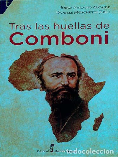 Libros: Tras las huellas de Comboni - VV.AA - Foto 1