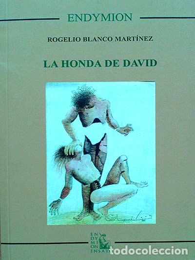 Libros: La honda de David - BLANCO MARTINEZ, Rogelio - Foto 1