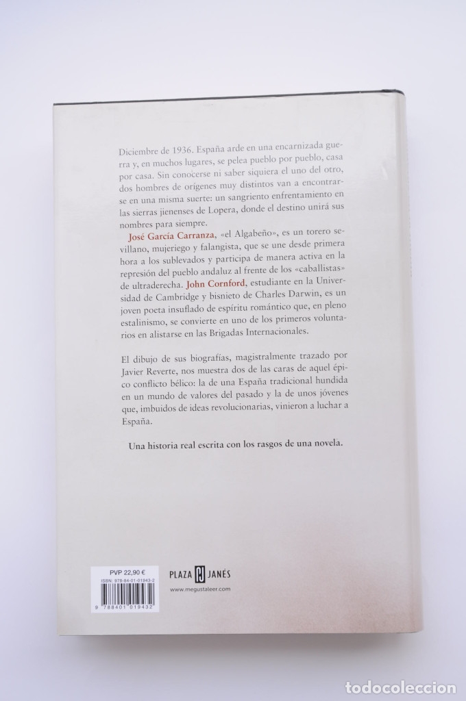 Libros: Banderas en la niebla - REVERTE, Javier - Foto 4