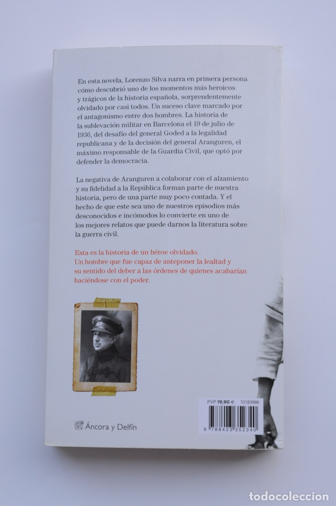 Libros: Recordar&aacute;n tu nombre - SILVA, Lorenzo - Foto 3