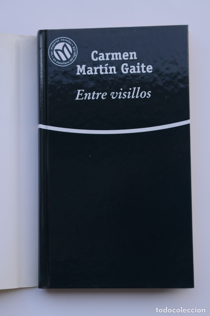 Libros: Entre visillos - MART&Iacute;N GAITE, Carmen - Foto 2