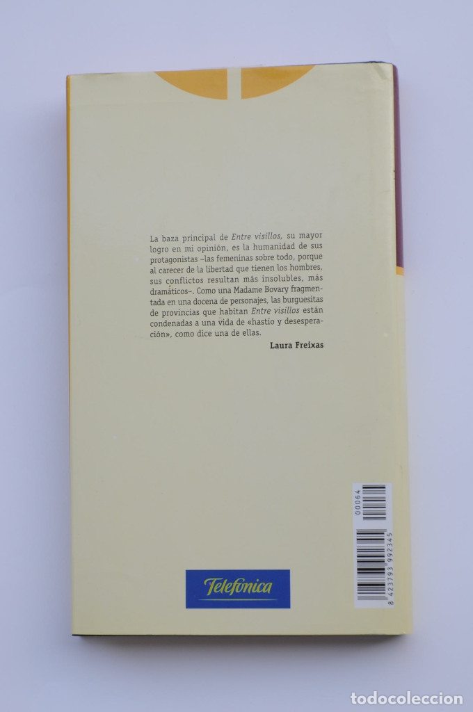 Libros: Entre visillos - MART&Iacute;N GAITE, Carmen - Foto 4