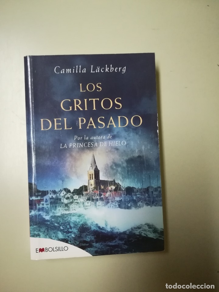 Libros: LOS GRITOS DEL PASADO - Foto 1