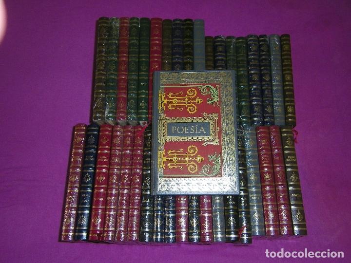 Libros: WILLIAM SHAKESPEARE 38 TOMOS OBRA COMPLETA - EDICION DE LUJO - &iexcl;&iexcl;PRECINTADO!! - Foto 1