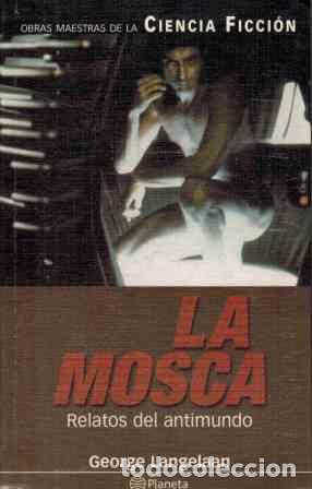 Libros: LA MOSCA - GEORGE LANGELAAN - Foto 1
