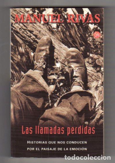Libros: LLAMADAS PERDIDAS - LAS - RIVAS, MANUEL - Foto 1