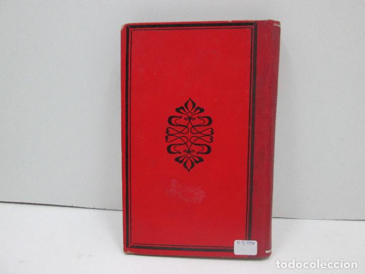 Libros: LIBRO LA TORTOLA HERIDA - A&Ntilde;O 1892 - Foto 2