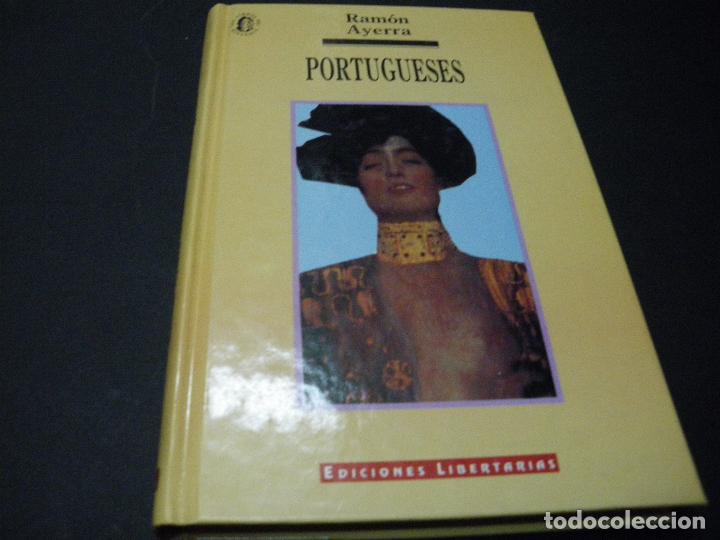 Libros: Portugueses - Ramon Ayerra - Foto 1