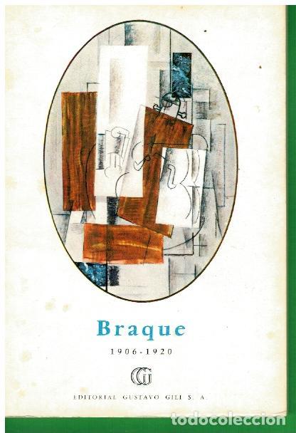 Libros: BRAQUE. 1906-1920. - Foto 1