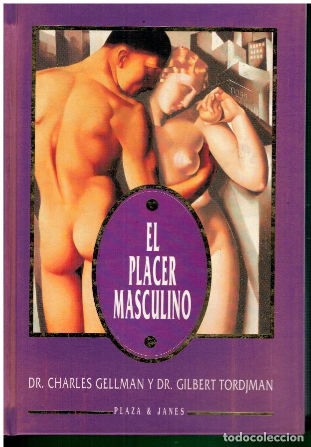 Libros: EL PLACER MASCULINO. - Foto 1