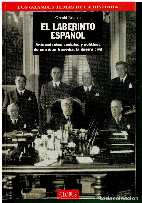 Libros: EL LABERINTO ESPA&Ntilde;OL. - Foto 1