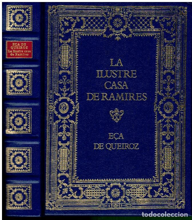 Libros: LA ILUSTRE CASA DE RAMIRES. - Foto 1