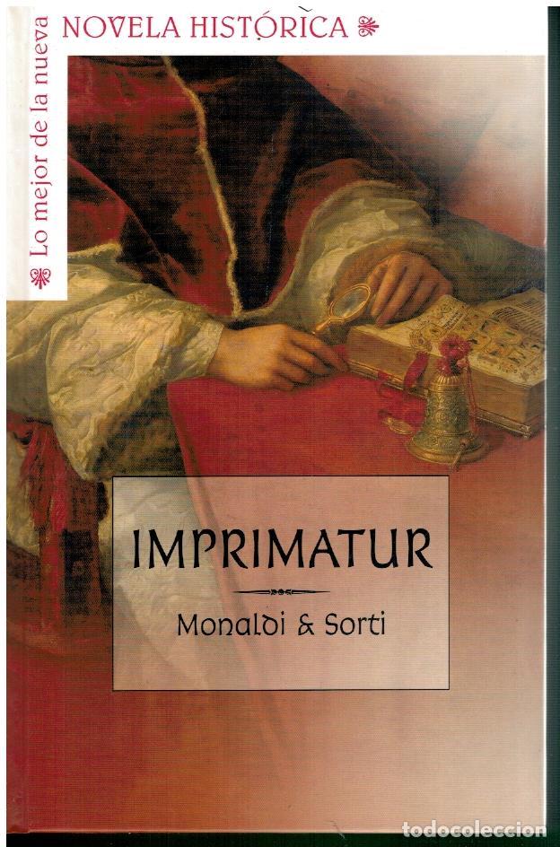 Libros: IMPRIMATUR. - Foto 1