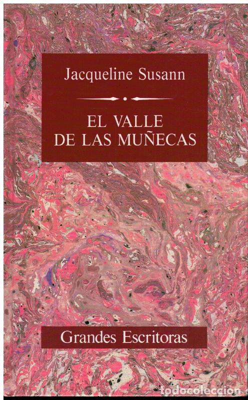 Libros: EL VALLE DE LAS MU&Ntilde;ECAS. - Foto 1