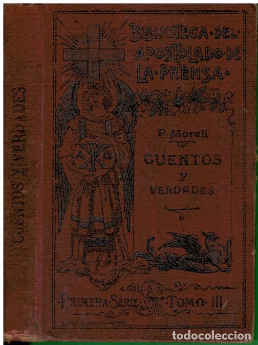 Libros: CUENTOS Y VERDADES. Nueva Edici&oacute;n. - Foto 1