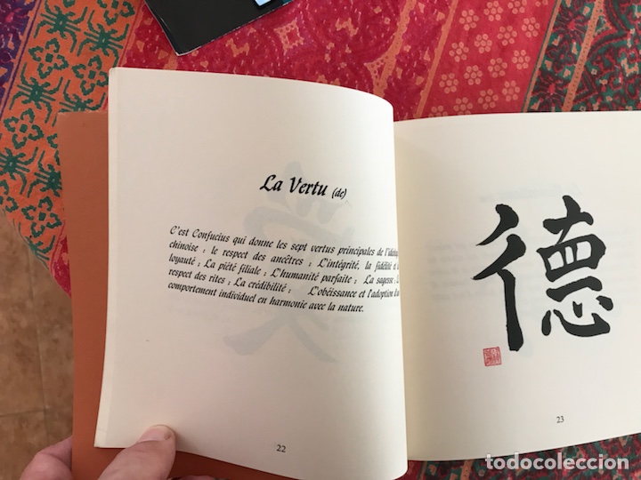 Libros: Partages. Les dons de la sagesse chinoise. - Foto 3