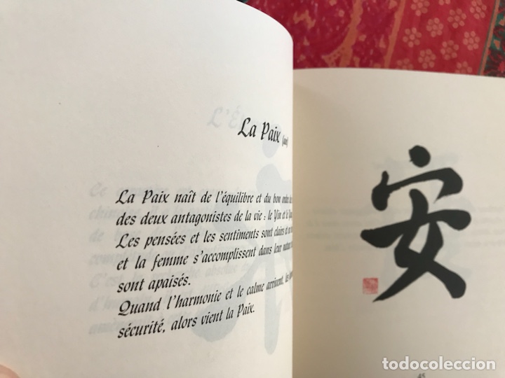 Libros: Partages. Les dons de la sagesse chinoise. - Foto 5