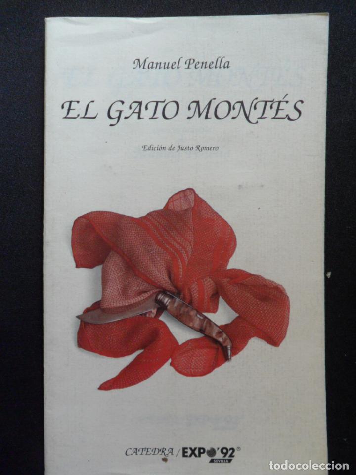 Libros: Manuel Penella - El gato montes, &oacute;pera en tres actos - Foto 1