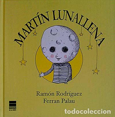 Libros: Mart&iacute;n Lunallena - Ramon Rodriguez - Foto 1