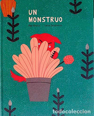 Libros: Un monstruo - Pep Bruno - Foto 1