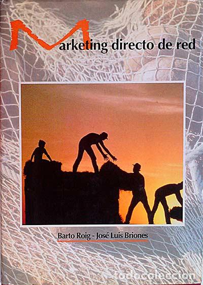 Libros: Marketing directo de red - Barto Roig Amat - Foto 1