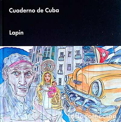 Libros: Cuaderno de Cuba - Lapin - Foto 1