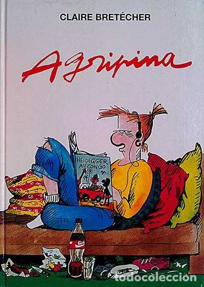 Libros: Agripina - Claire Bretecher - Foto 1