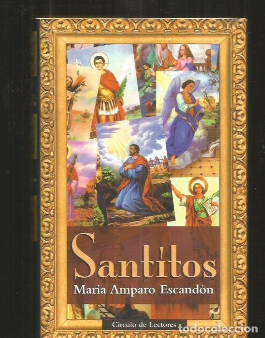 Libros: SANTITOS - ESCANDON, MARIA AMPARO - Foto 1