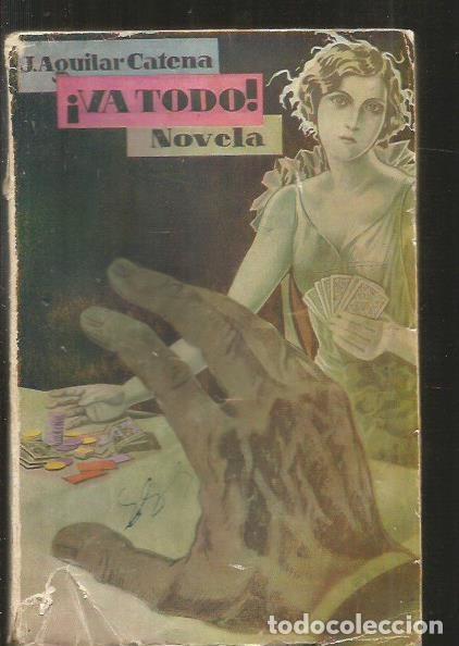Libros: &iexcl;VA TODO! - AGUILAR CATENA, JUAN - Foto 1