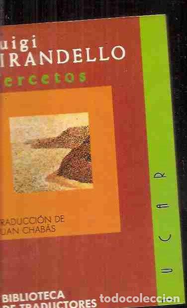 Libros: TERCETOS - PIRANDELLO, LUIGI - Foto 6