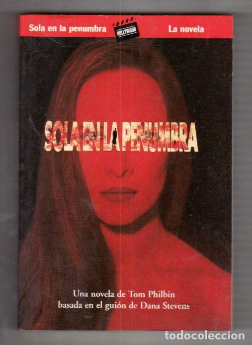 Libros: SOLA EN LA PENUMBRA - PHILBIN, TOM - Foto 1